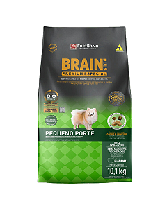 Brain Plus Premium Especial Pequeno Porte