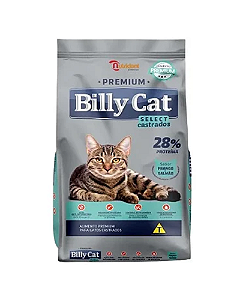 Billy Cat Select Castrados 15kg
