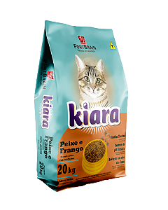 Kiara Peixe e Frango