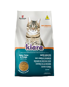 Kiara Peixe e Frango