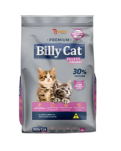 Billy Cat Select Filhotes 15kg