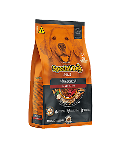 Ração Special Dog Plus para Cães Adultos Sabor Carne