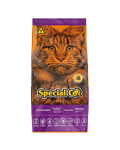 Special Cat Castrados