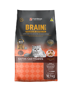 Brain Plus Premium Especial Castrados Carne