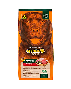 Special Dog Gold Premium Especial Frango e Carne