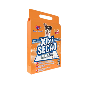 Tapete Higiênico Xixi Secão Max