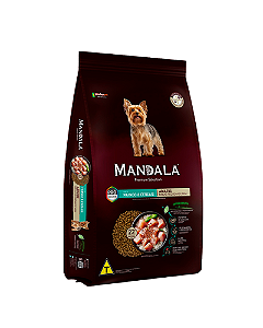 Mandala Premium Selection Sabor Frango e Cereais