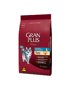 GranPlus para Gatos Adultos Castrados 10,1kg