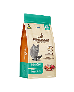 Turbogato Premium Sabores Do Mar