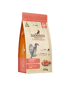 Turbogato Premium Castrados