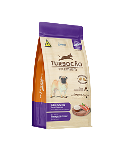Turbocão Premium Porte Pequeno