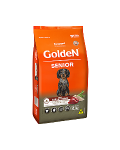 Golden Senior Pequenas Raças 10,1kg