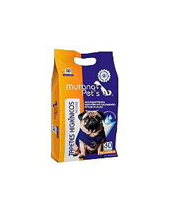 Tapete Higiênico Murano 30 unidades 60x60