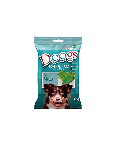 Petisco Doogs High Premium para Cães Adultos Sabor Menta