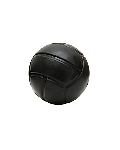 Brinquedo Pet Tipo Bolinha Maciça Lisa 75 Black