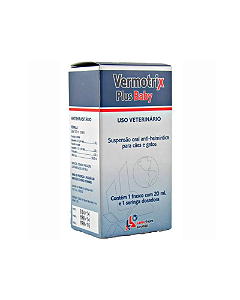 Vermotrix Plus Baby 20ml