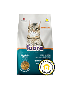 GRANEL Kiara Peixe e Frango