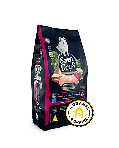 GRANEL Seven Dogs Sênior Frango, Batata Doce e Beterraba