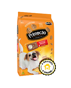 GRANEL Primocão Premium Original Pequenas Raças Carne e Arroz
