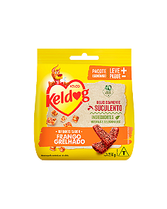 Petisco Keldog Bifinho Frango Grelhado 250g