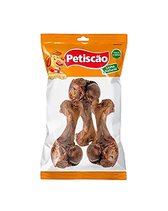 Petisco Natural Mini Fêmur 3 unidades
