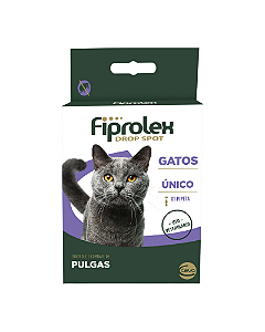 Antipulgas Ceva Fiprolex Drop Spot para Gatos de 0,5 mL