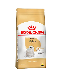 Ração Royal Canin para Cães Adultos da Raça Maltês 2,5kg