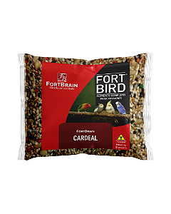 Ração para Cardeal Fortbrain