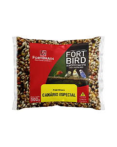 Ração para Canário Fortbrain