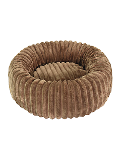 Cama Nuvem Cor Marrom Premium Tam. M