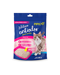 Aditivo Pipicat Floral 500g