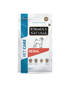 Ração Fórmula Natural Vet Care Renal para Cães 2kg