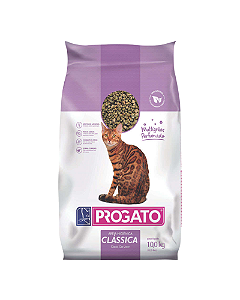 Areia Higiênica Progato Multigrão Perfumados 10kg