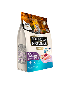 Ração Fórmula Natural Pró para Cães Adultos de Porte Mini e Pequeno Sabor Frango e Batata Doce