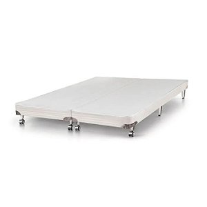 Cama Box Simples Castor King Gold Star Vitagel