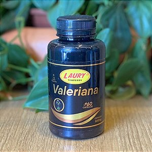 Valeriana em Cápsula - 60CAP