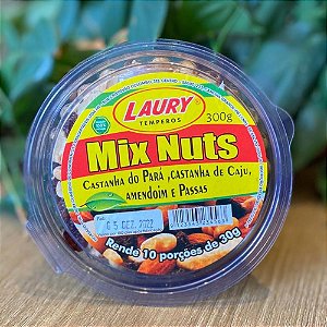 Mix Nuts - 300g