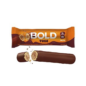 Bold Tube -  “Paçoca"  - 30g