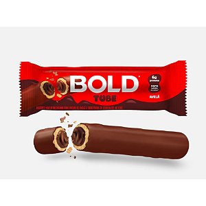 Bold Tube -  “Leite e Avelã" -  30g