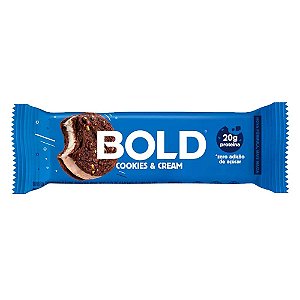 Bold - Cookies e Cream- 60g