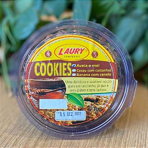 Cookies Laury Coco 100g