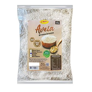 Farelo de aveia 500g