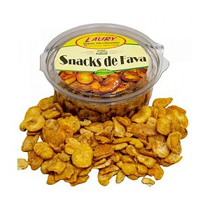 Snacks de Fava 80g