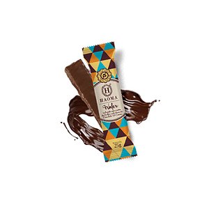 Wafer Sabor Chocolate 56% Cacau - Haoma - 25g