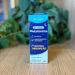 Thérapi - Melatonize líquida 30ml