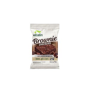 Brownie Chocolate - Zero Glúten - 35g