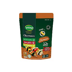 Snack Proteico - Vitao - Churrasco- 40g