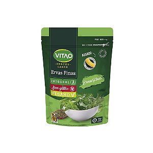Snack Proteico - Vitao - Ervas Finas - 40g