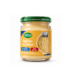 Beijinho De Colher Zero adic Açúcar Vitao 200G