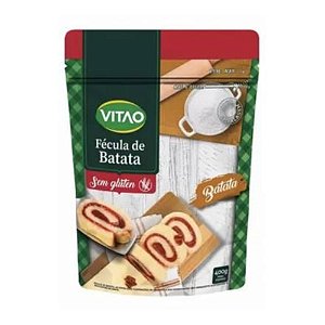 Fécula de batata -  Vitao - 300g